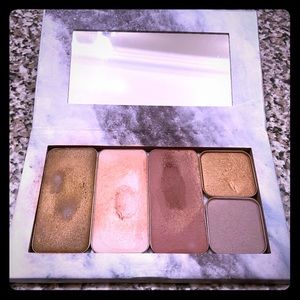 Maskcara brand highlighter blush eyeshadow
